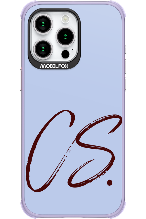 (Jellyfish Presso) CS 2.0 - Apple iPhone 15 Pro Max