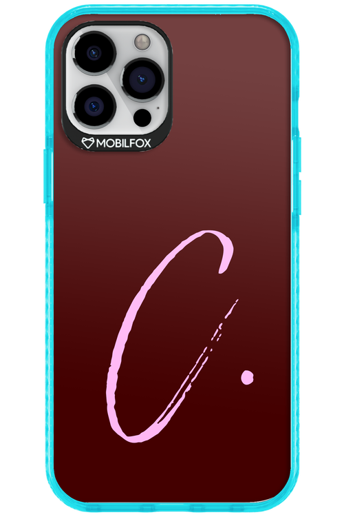(Dark Blush) C 2.0 - Apple iPhone 12 Pro Max