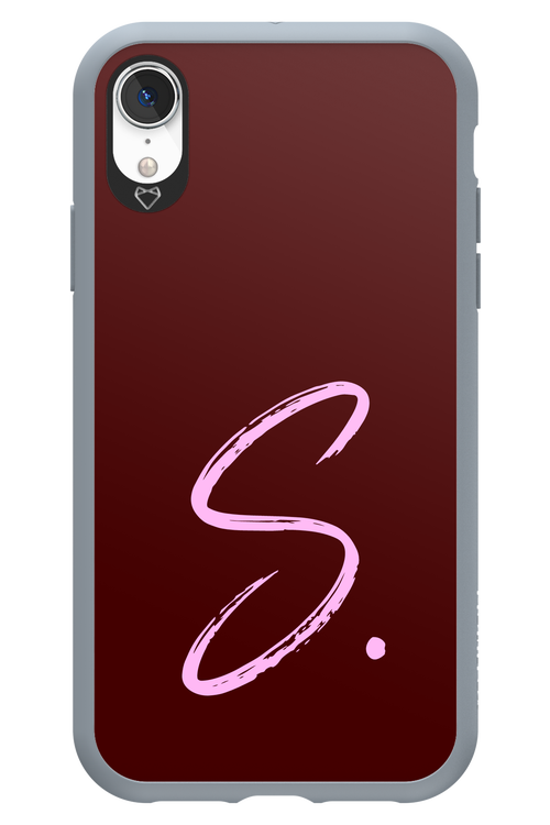 (Dark Blush) S 2.0 - Apple iPhone XR