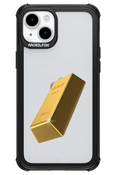 Gold - Apple iPhone 15 Plus