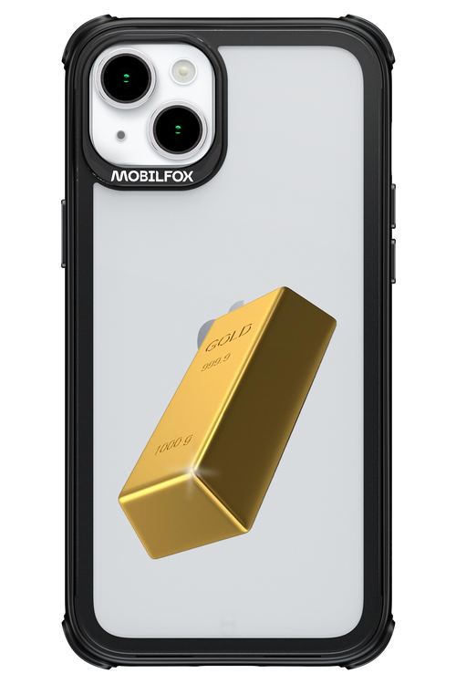 Gold - Apple iPhone 15 Plus