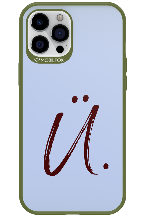 (Jellyfish Presso) U II 2.0 - Apple iPhone 12 Pro Max