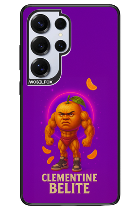 Clementine Belite Muscle 2.0 - Samsung S25 Ultra