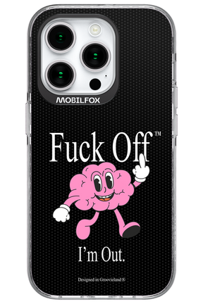 Bye Brain - Apple iPhone 15 Pro
