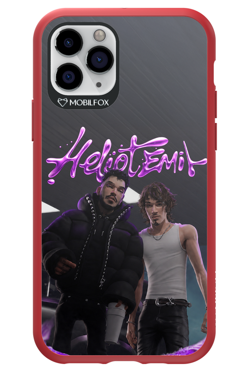 HeliotEmil 2.0 - Apple iPhone 11 Pro
