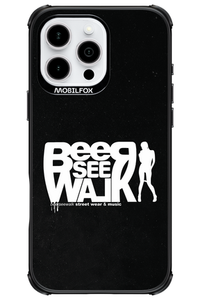 P-csa Black - Apple iPhone 16 Pro Max