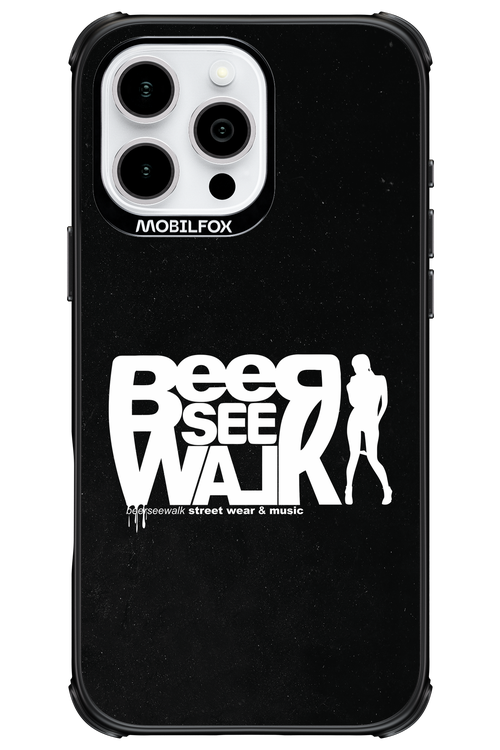 P-csa Black - Apple iPhone 16 Pro Max