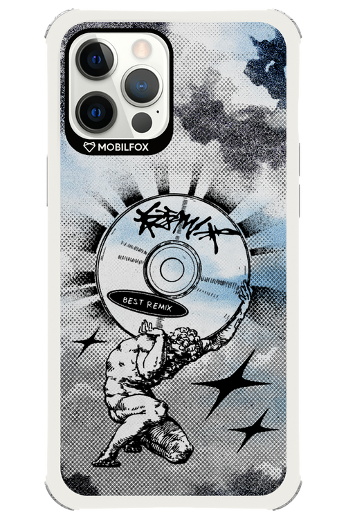 Techno God 2.0 - Apple iPhone 12 Pro Max