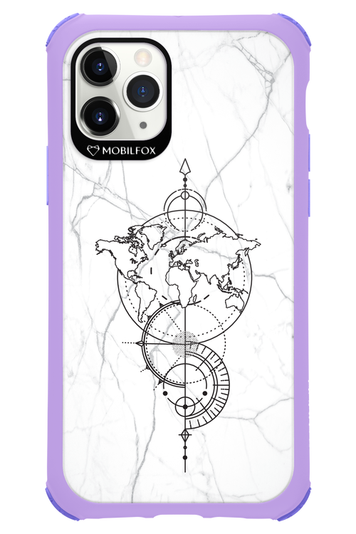 Compass - Apple iPhone 11 Pro