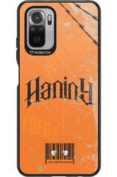 Haniny Grunge - Xiaomi Redmi Note 10