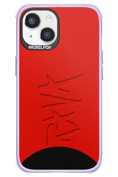 Rava Red - Apple iPhone 14