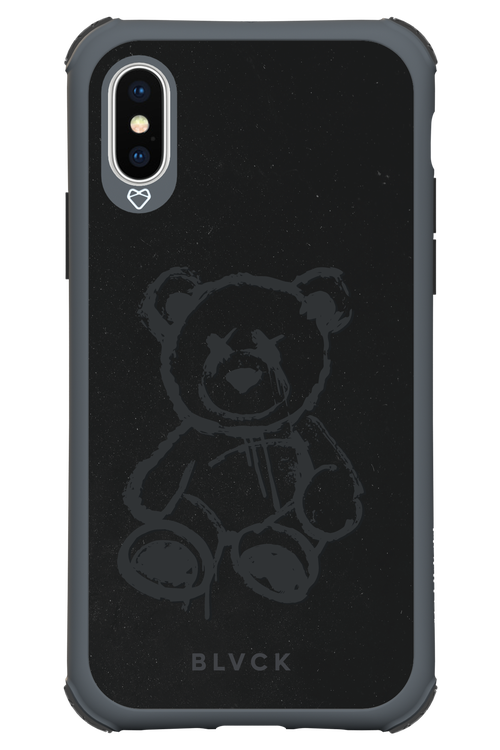 BLVCK BEAR 2.0 - Apple iPhone XS