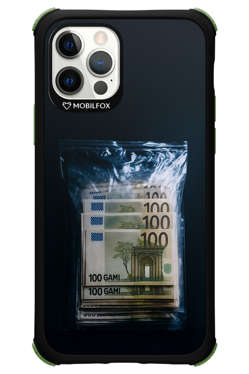 Moneybag - Apple iPhone 12 Pro