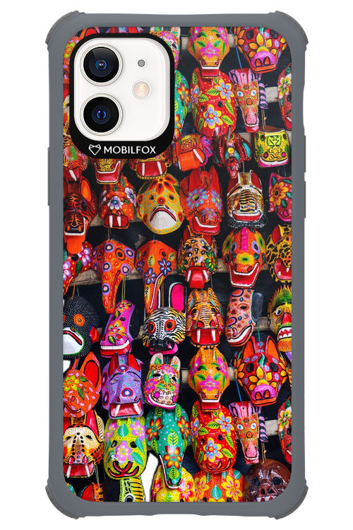Mask Parade 2.0 - Apple iPhone 12