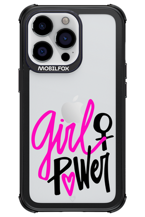 Girl Powerr - Apple iPhone 13 Pro