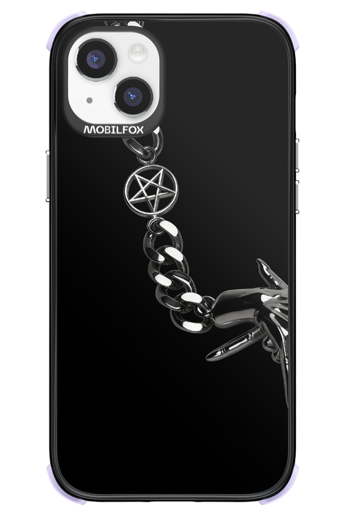 Chain stanga black 2.0 - Apple iPhone 14 Plus