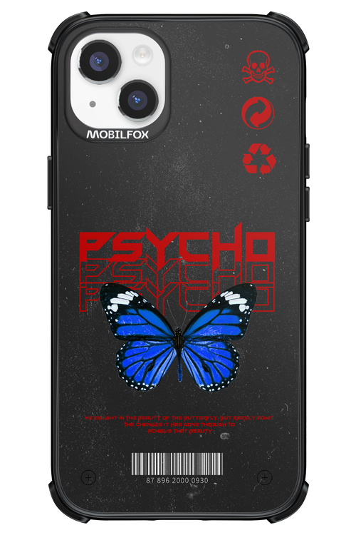 Psybutterfly - Apple iPhone 14 Plus