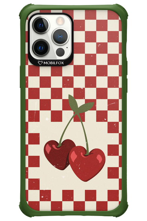 Wild Cherry 2.0 - Apple iPhone 12 Pro Max