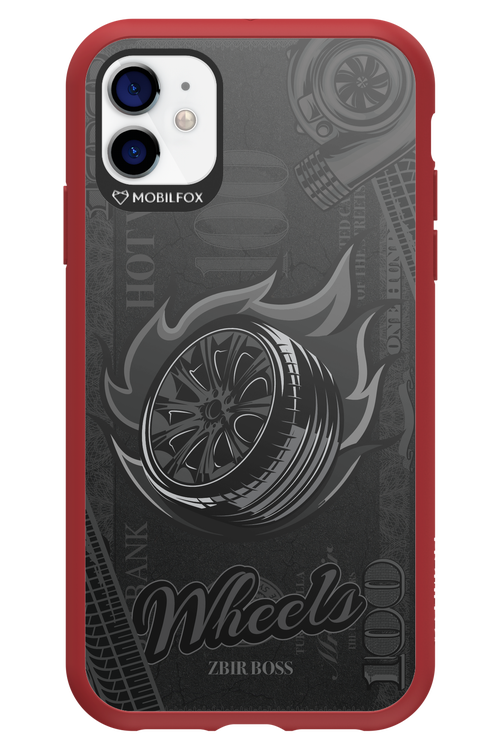 Hot Money - Apple iPhone 11