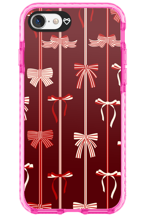 Holiday Bow - Apple iPhone 7