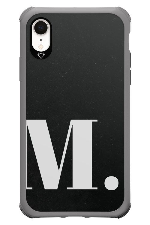 M (Off Space) 2.0 - Apple iPhone XR