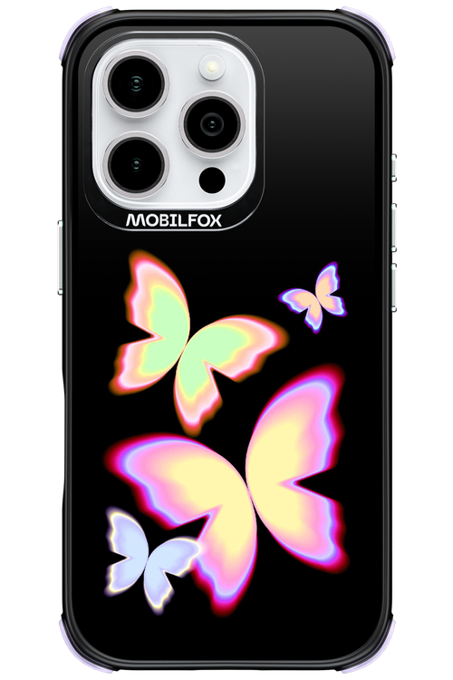 Butterfly Dream 2.0 - Apple iPhone 16 Pro