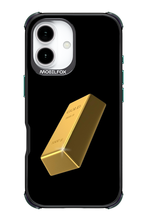 Gold Black - Apple iPhone 17
