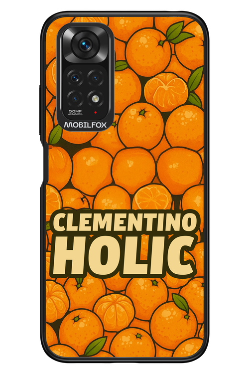 Clementino Holic 2.0 - Xiaomi Redmi Note 11/11S 4G