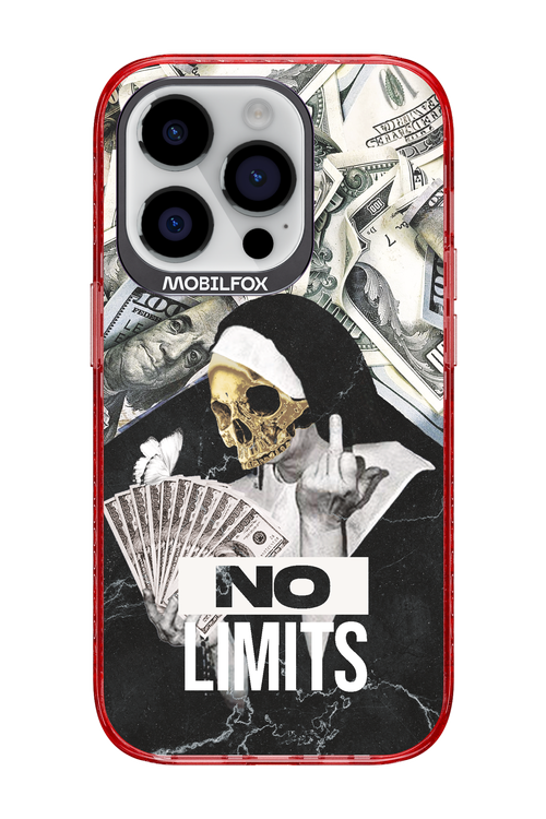 No Limits 2.0 - Apple iPhone 14 Pro
