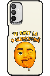 Te Scot La O Clementina - Samsung Galaxy A04s