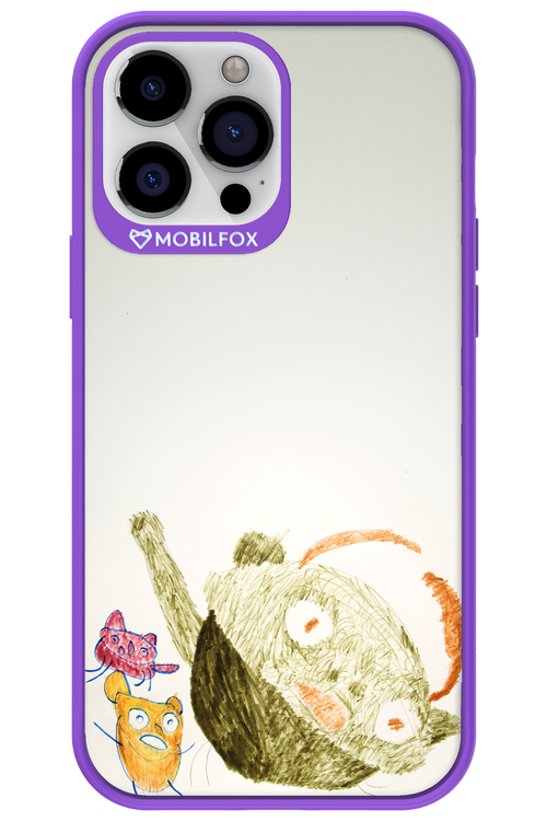 Cute Beasts 2.0 - Apple iPhone 13 Pro Max