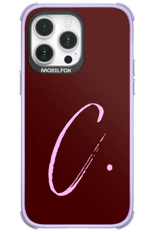(Dark Blush) C 2.0 - Apple iPhone 14 Pro Max