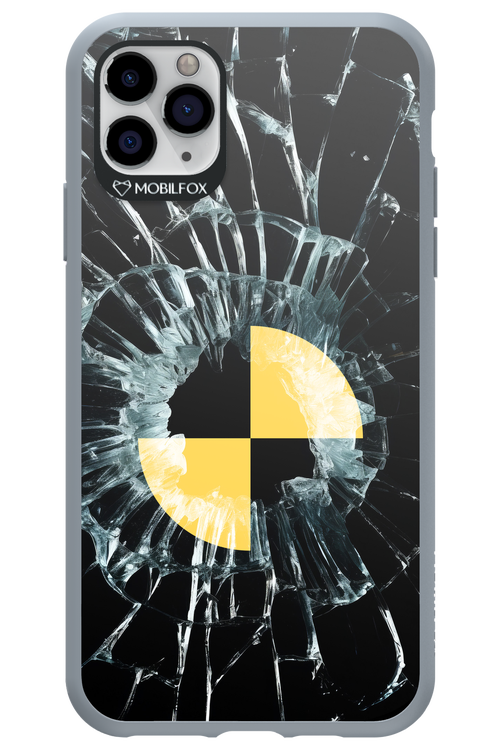 Shattered Proof - Apple iPhone 11 Pro Max