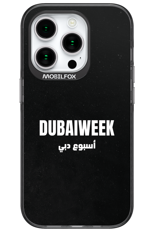 Dubaiweek Simple 2.0 - Apple iPhone 15 Pro