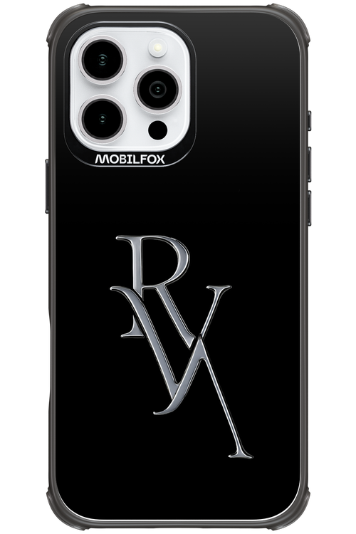 Silver RVA 2.0 - Apple iPhone 16 Pro Max