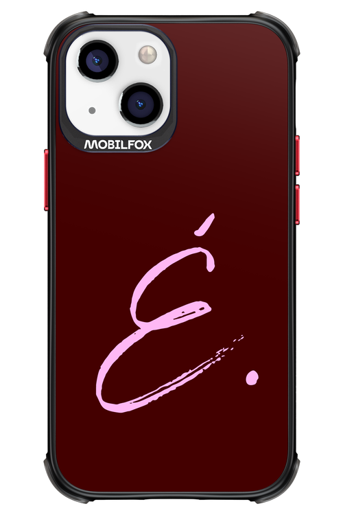 (Dark Blush) E II 2.0 - Apple iPhone 13 Mini