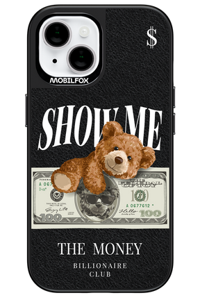 Show Me The Money Leather 2.0 - Apple iPhone 15