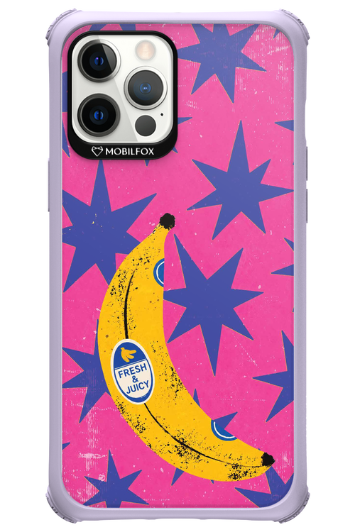 BANANA POP BLUE 2.0 - Apple iPhone 12 Pro Max