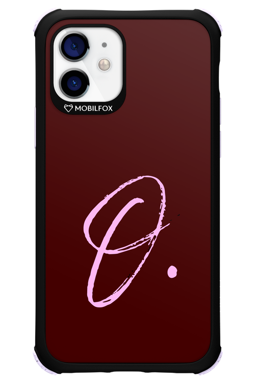 (Dark Blush) O 2.0 - Apple iPhone 12