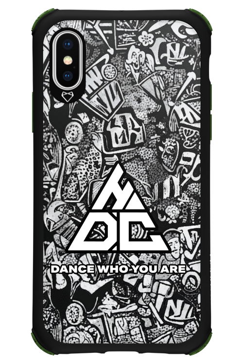 HDC 7 2.0 - Apple iPhone X