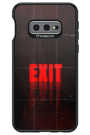 EXIT - Samsung Galaxy S10e