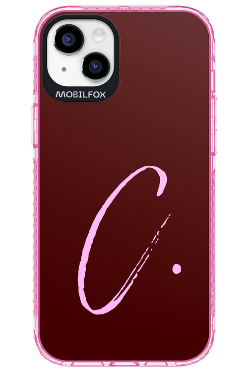 (Dark Blush) C 2.0 - Apple iPhone 14 Plus