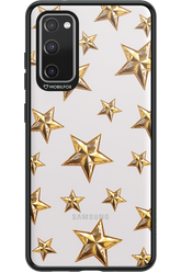 Gold Stars - Samsung Galaxy S20 FE