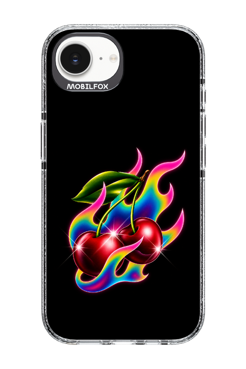 Flamin Hot Cherry 2.0 - Apple iPhone 17e