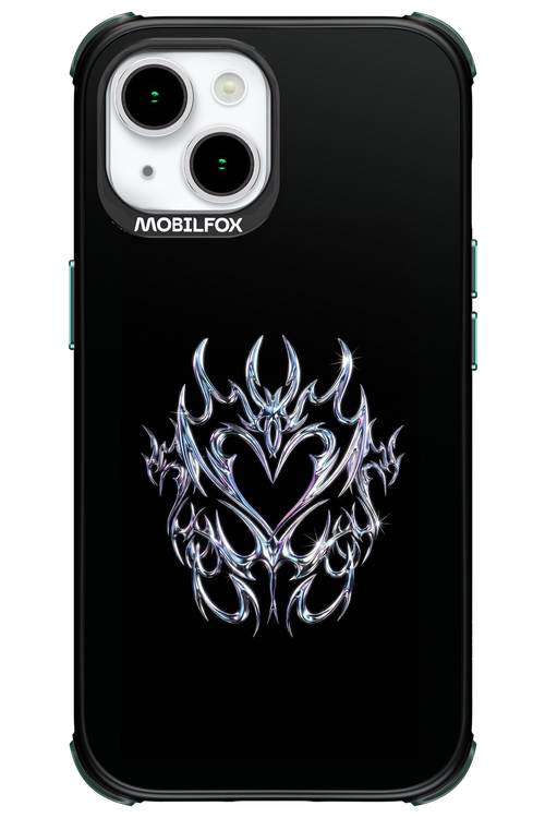 Silver Soul 2.0 - Apple iPhone 15