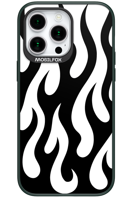 Hell Flame 2.0 - Apple iPhone 15 Pro Max