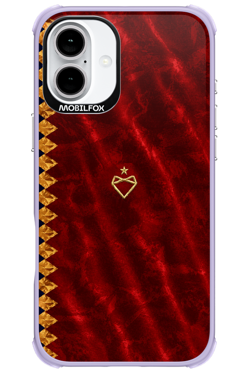 Spania x Mobilfox 2.0 - Apple iPhone 16 Plus