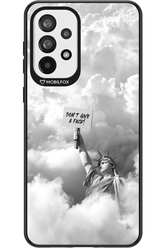 Don't give a  - Samsung Galaxy A73