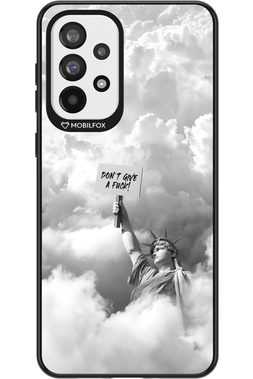 Don't give a  - Samsung Galaxy A73