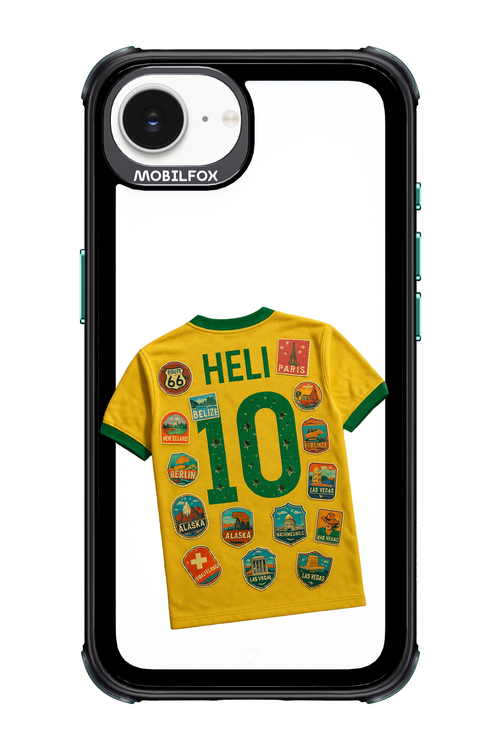 The T-Shirt 2.0 - Apple iPhone 16e